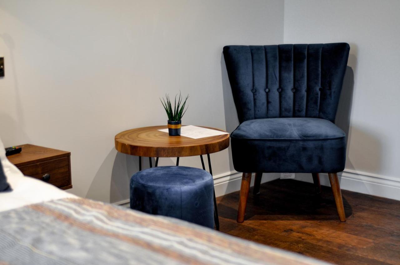 Upstairs At 33 - Self Check In Boutique Accommodation In Worcester Centre Eksteriør billede